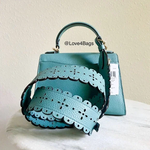 Coach Pepper Satchel - Picture 4 of 7